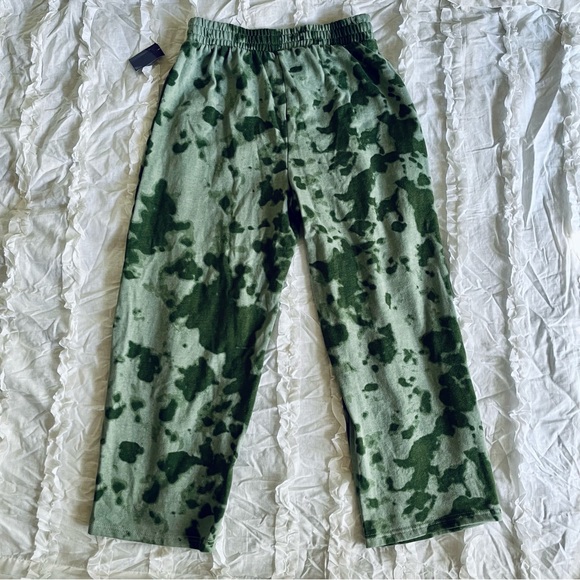 Guns N Roses Wide Leg Sweatpants - Picture 3 of 4